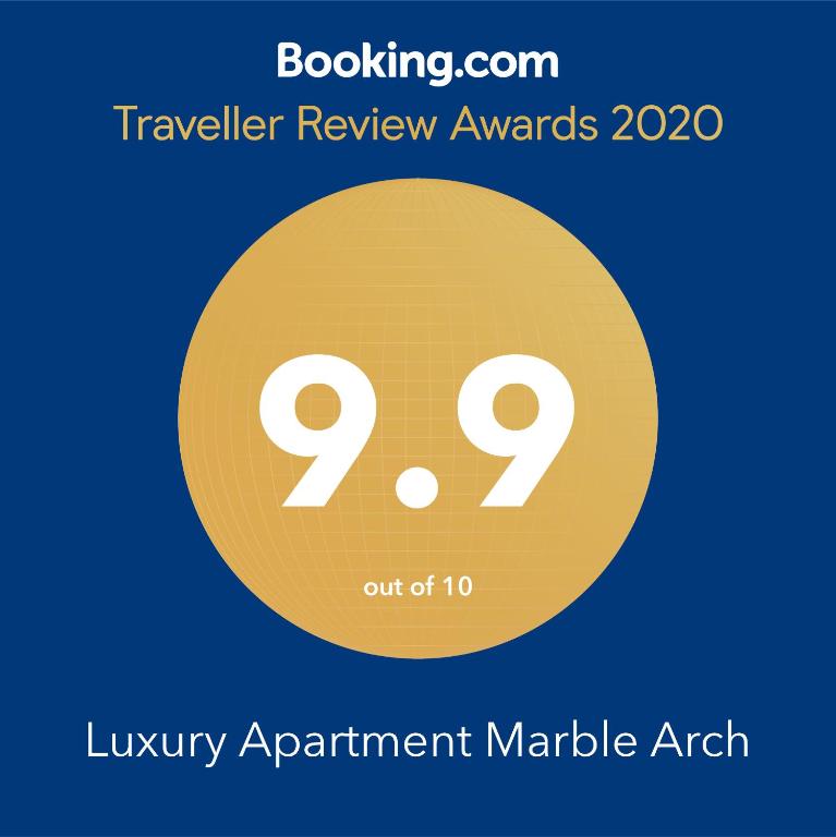 Luxury Apartment Marble Arch room 2