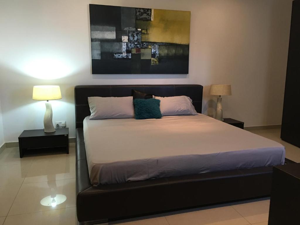 Luxury Apartment Marble Arch room 4