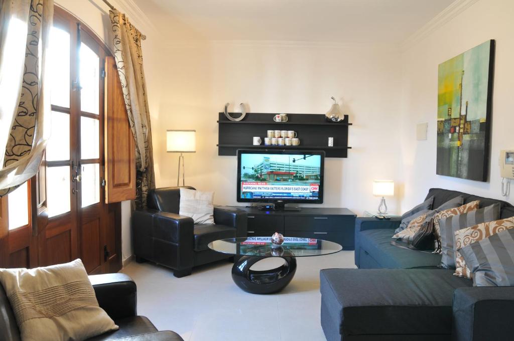 Luxury Apartment Marble Arch room 6